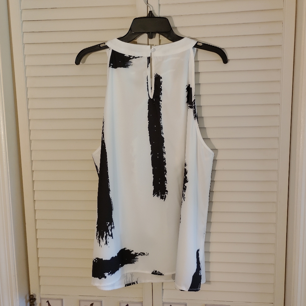 3 Pc Set**Stylish Black and White Women's Outfit Set - Picture 9 of 13
